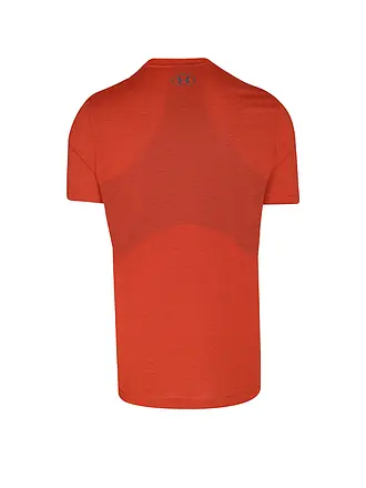UNDER ARMOUR | Maglietta da fitness da uomo UA Vanish Seamless | orange